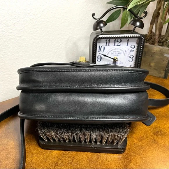 VINTAGE COACH PRAIRIE BAG, No. 9954 - Picture 8 of 14